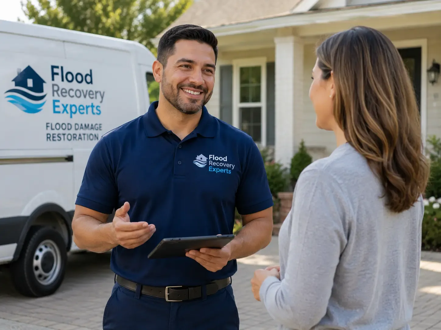 Flood Damage Cleanup Normangee, TX FAQs