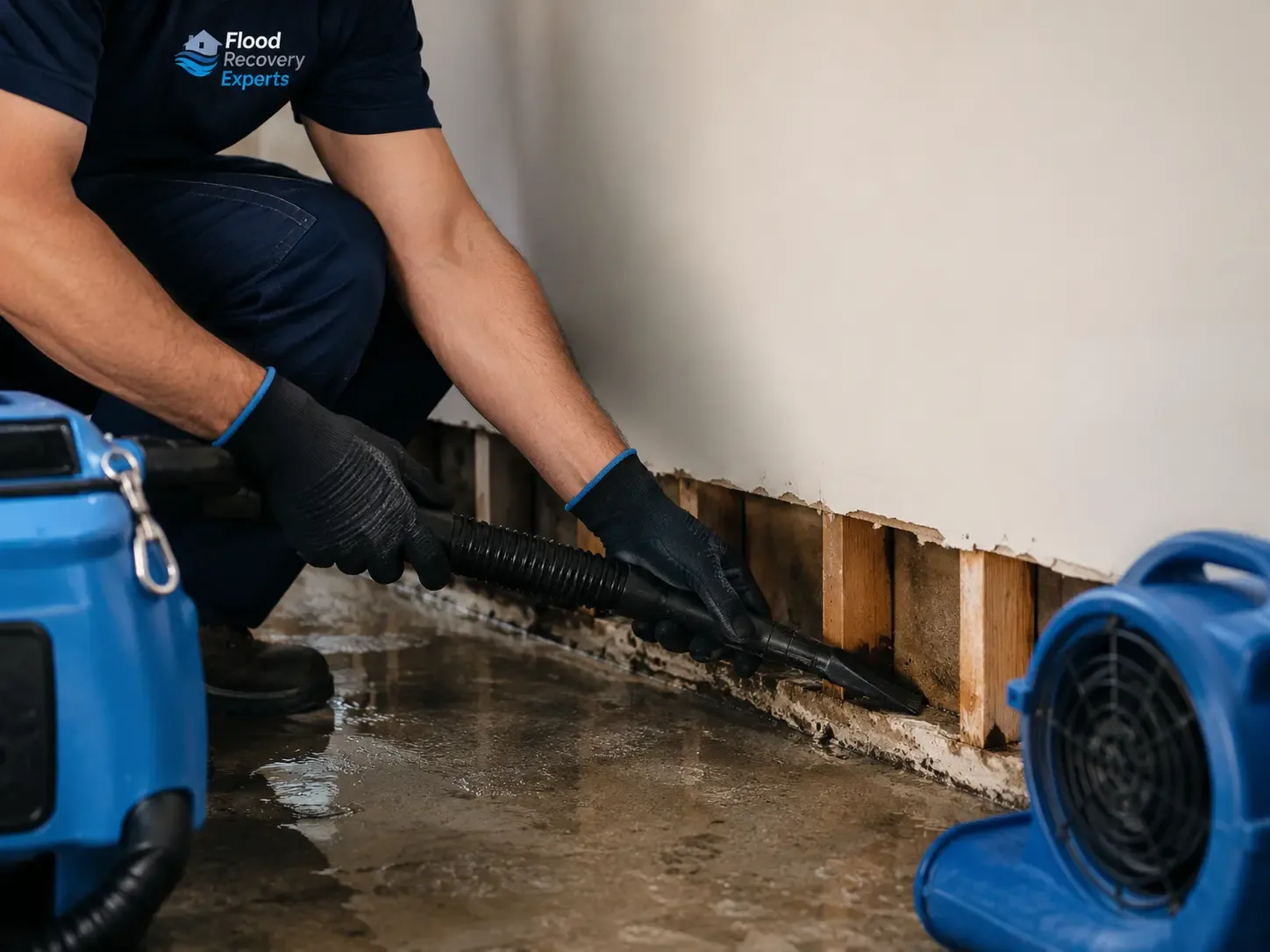 Why choose Flood Damage Cleanup in Normangee, TX